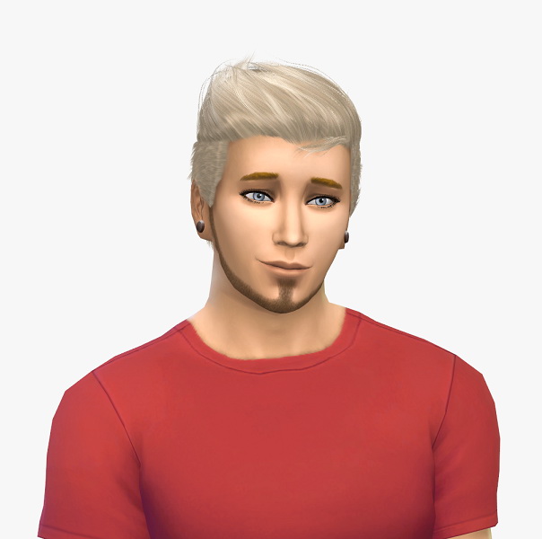 Sims 4 Maximilian Black at 19 Sims 4 Blog