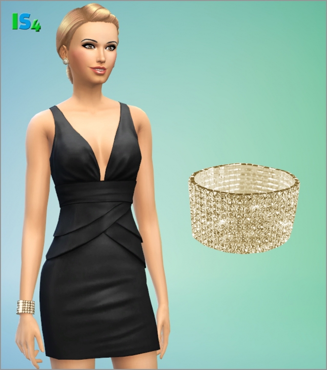 Sims 4 Bracelet 1 I at Irida Sims4