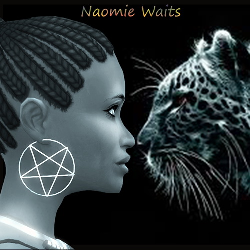 Sims 4 Naomie Waits by Mich Utopia at Sims 4 Passions