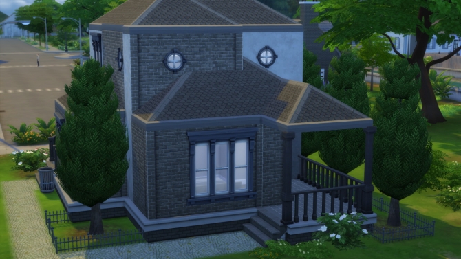 Sims 4 Greystone Family Starter at Totally Sims