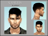 Curtis Lockwood by InaMac69 at Simtech Sims4
