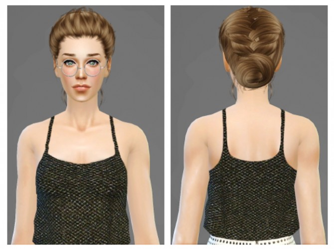 Sims 4 NewSea Hair Dump at Artemis Sims