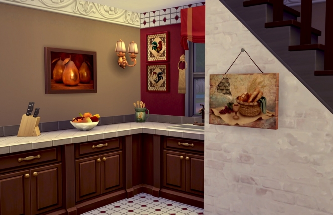 Sims 4 35 Original Paintings by sweetswami77 at Mod The Sims