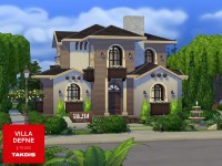 Villa Defne by Takdis at TSR