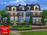 Apartment Paris by Takdis at TSR