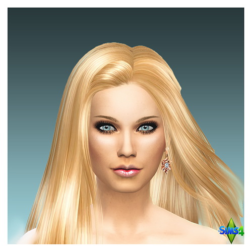 Sims 4 Claudie Mets at Sims 4 Passions