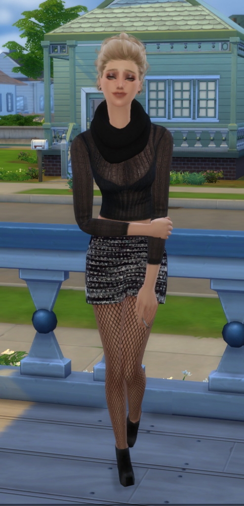 Sims 4 3 trait poses at Yeying1226