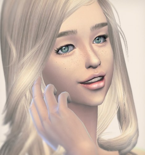 Freckles N1 at Paulean R » Sims 4 Updates