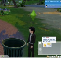 Rummage for Food Unlocked by KCrowns at Mod The Sims
