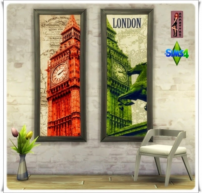 Sims 4 Towers pictures at Annett’s Sims 4 Welt