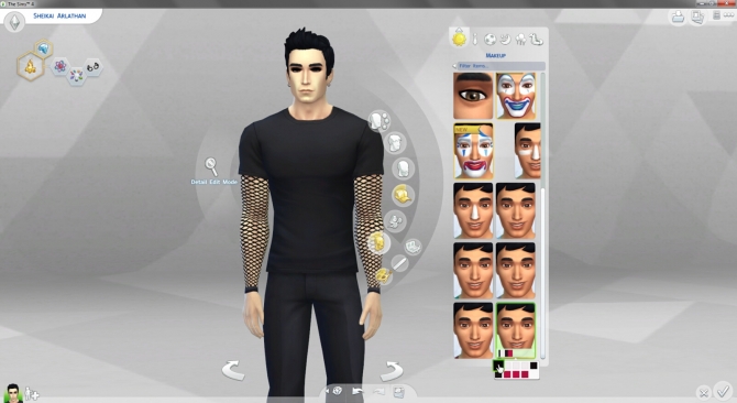 Sims 4 Mesh clothing for male Sims by linkster123 at Mod The Sims
