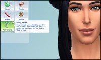 New Trait: Party Animal by Nandonalt at Mod The Sims