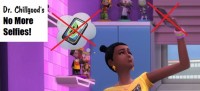 No More Selfies! by DrChillgood at Mod The Sims
