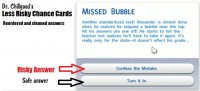 Less Risky Chance Cards by DrChillgood at Mod The Sims