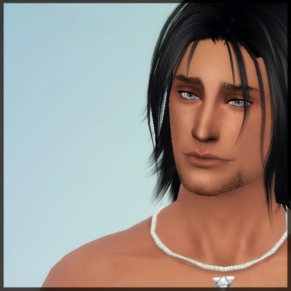 Sims 4 Ray Amato at Dachs Sims