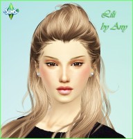 Lili by Any at Sims Modeli
