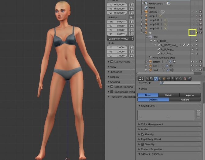 Sims 4 Create a Pose tutorial for Beginners at Sims 4 Studio