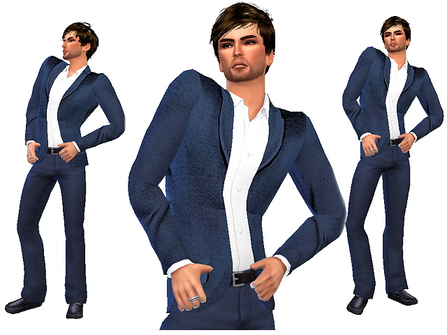 Sims 4 Just A Man 2 CAS POSES/ANIMATION by lenina 90 at Sims Fans