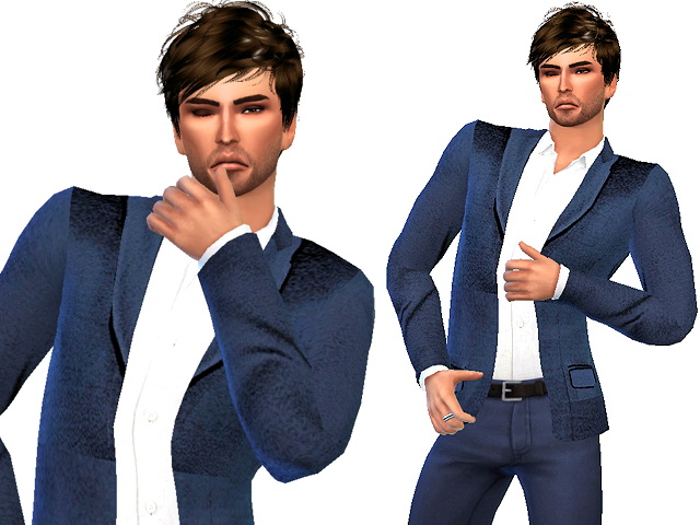 Sims 4 Just A Man 2 CAS POSES/ANIMATION by lenina 90 at Sims Fans