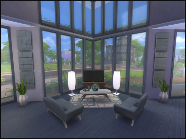 Sims 4 Thistledo Bungalow by sparky at TSR