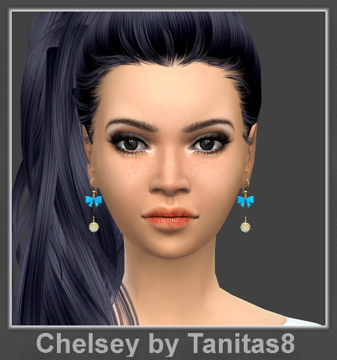 Sims 4 Chelsey at Tanitas8 Sims