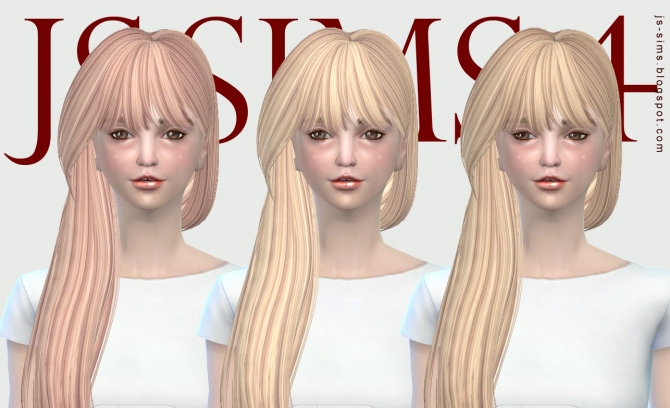Sims 4 Hairstyles downloads » Sims 4 Updates » Page 424 of 506