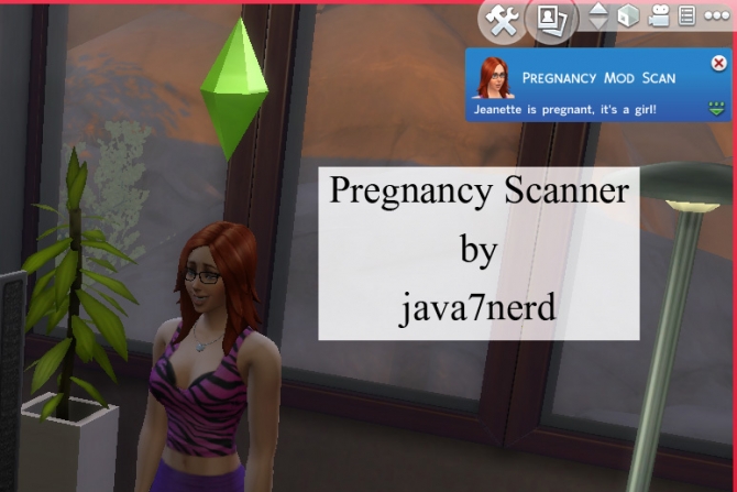 mod for risky woohoo and teen pregnancy sims 4