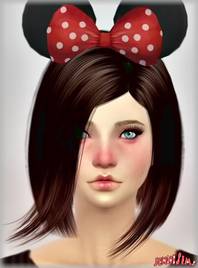 Sims 4 Minnie Headband at Jenni Sims