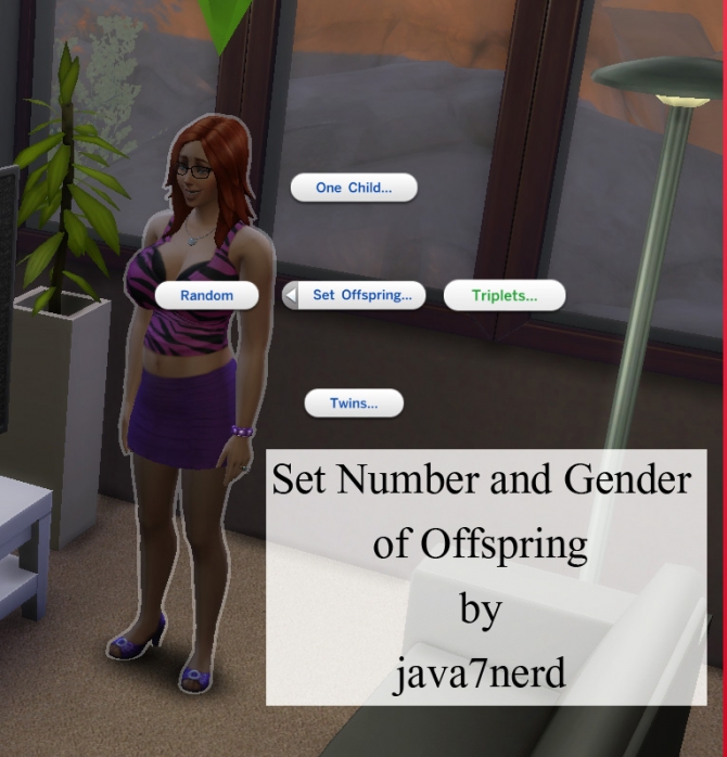 inteen marriage and pregnacy sims 4 mod