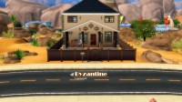 Byzantine house by Czarina27 at Mod The Sims