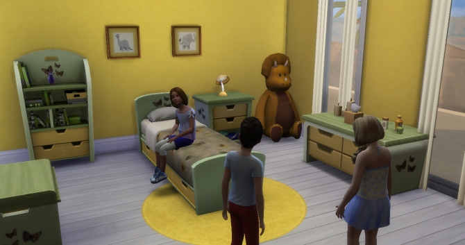 Sims 4 Kids Room at My Stuff