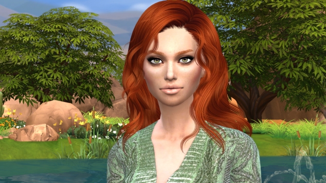 Sims 4 Suzanne by Elena at Sims World by Denver