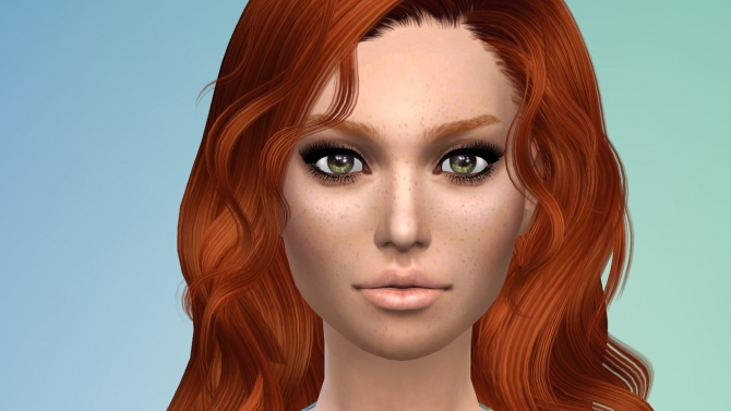 Sims 4 Suzanne by Elena at Sims World by Denver