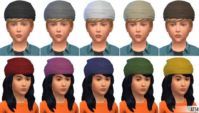 Sims 4. Around the Sims 4. beanie. 