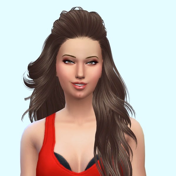 Sims 4 Jolina Marks at 19 Sims 4 Blog