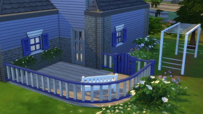 Sims 4 Lucky Family Starter at Totally Sims