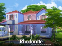 Rhodonite house by Rhaegal at TSR