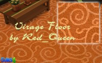 Virage Floor by Red_Queen at ihelensims