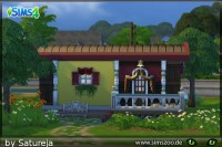 Freelance musician starter by Satureja at Blacky’s Sims Zoo