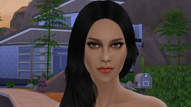 Sims 4 Marcela by Elena at Sims World by Denver
