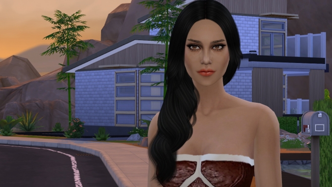 Sims 4 Marcela by Elena at Sims World by Denver