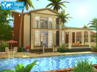 Tropico home by BrandonTR at TSR