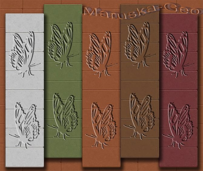 Sims 4 Butterfly Wallpaper at Maruska Geo