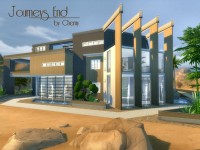 Journeys End house by chemy at TSR
