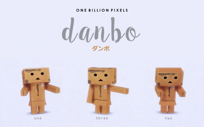 Sims 4 Danbo TS4 Edition at One Billion Pixels