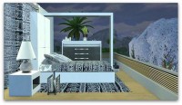 Recolors and walls at Cool-panther Sims 4 Haven