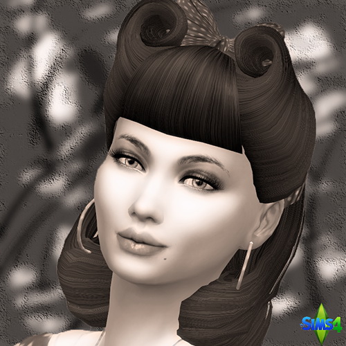 Sims 4 Reine Legrand by Mich Utopia at Sims 4 Passions