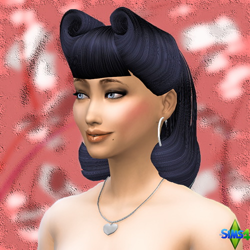 Sims 4 Reine Legrand by Mich Utopia at Sims 4 Passions