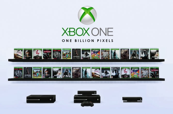 Sims 4 Xbox One Games & Consoles Clutter at One Billion Pixels