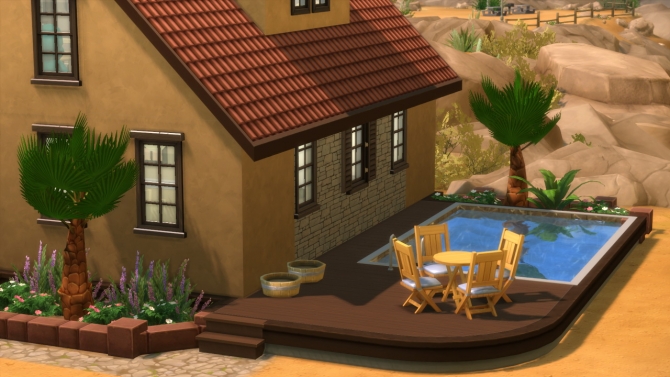 Sims 4 Casa Familiar at Totally Sims